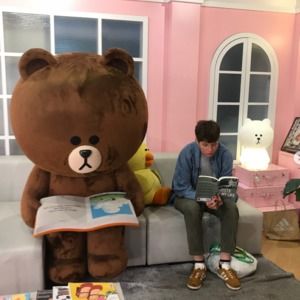 Meet your Posher, Charlie